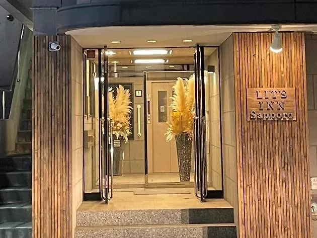 Lit'S Inn Sapporo - Vacation Stay 97123V 0*,  Japan