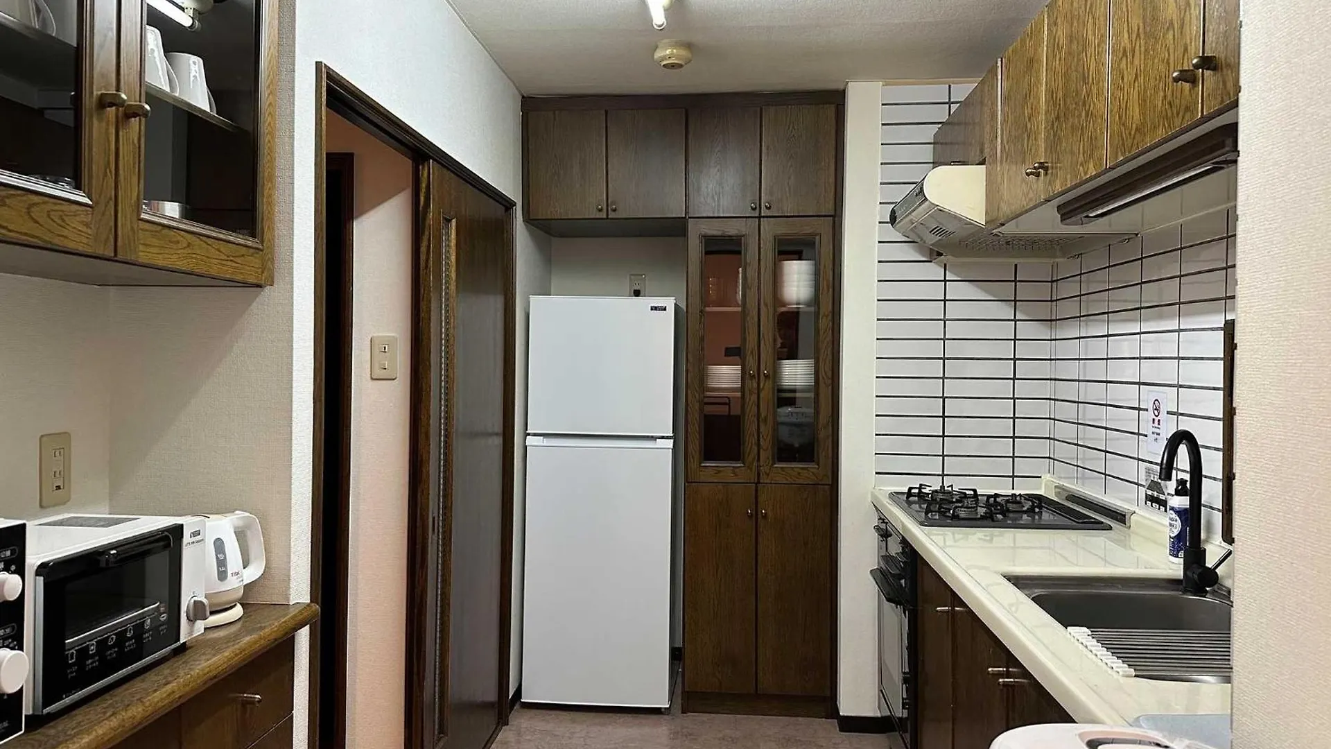 Apartment Lit'S Inn Sapporo - Vacation Stay 97123V